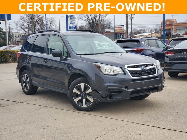 2017 Subaru Forester Premium