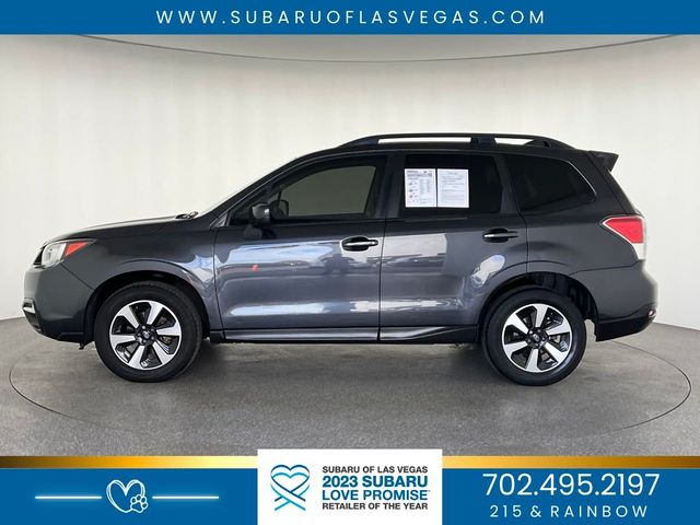 2017 Subaru Forester Premium