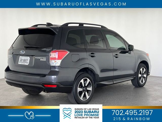 2017 Subaru Forester Premium