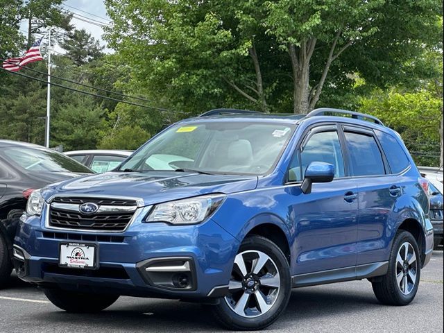 2017 Subaru Forester Premium