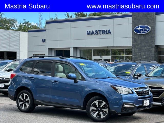 2017 Subaru Forester Premium