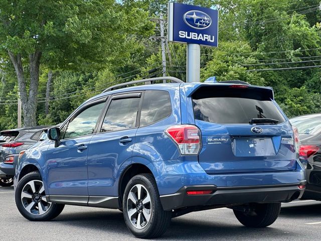 2017 Subaru Forester Premium