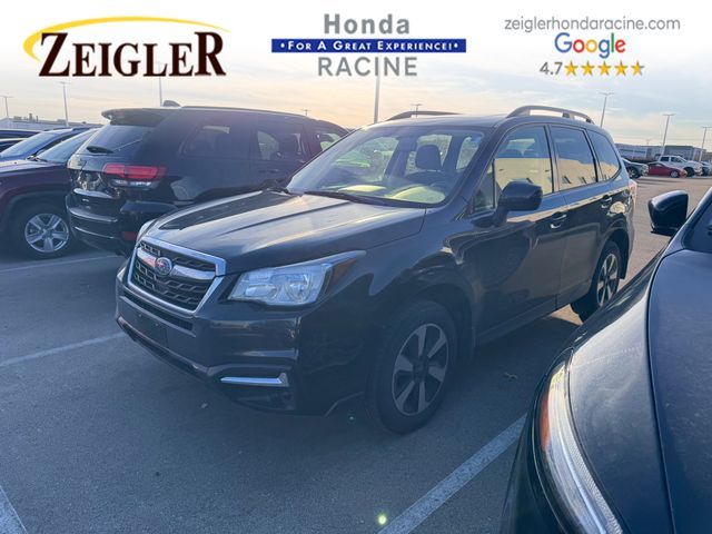 2017 Subaru Forester Premium