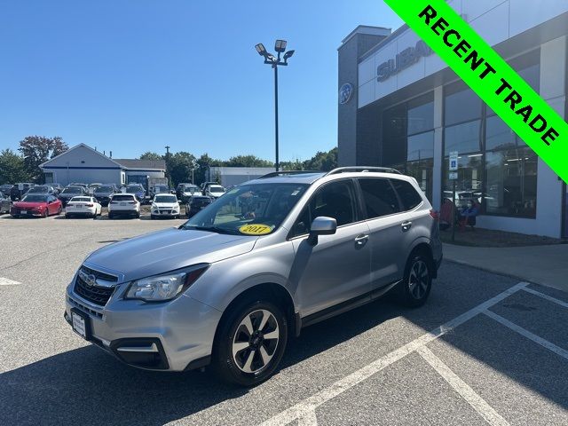 2017 Subaru Forester Premium