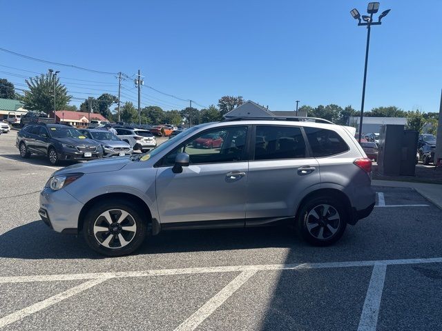 2017 Subaru Forester Premium