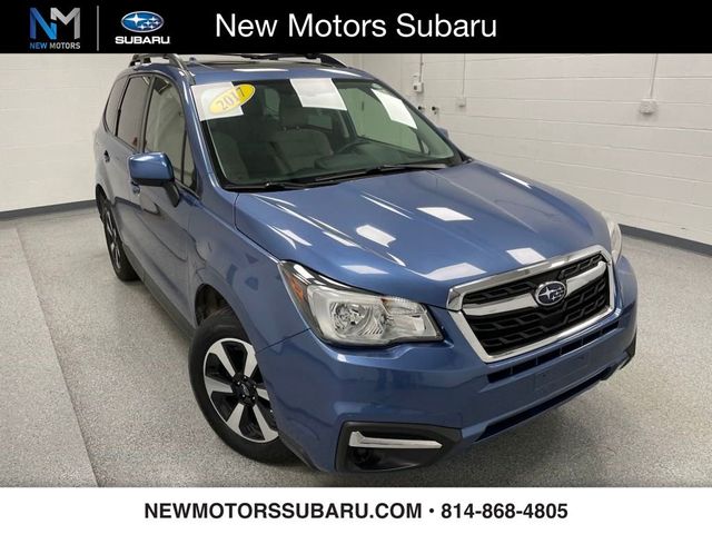 2017 Subaru Forester Premium