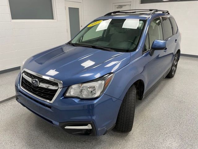 2017 Subaru Forester Premium