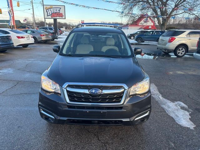 2017 Subaru Forester Premium