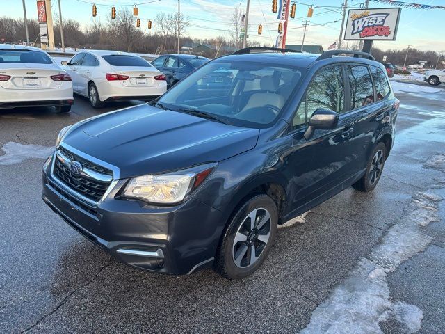 2017 Subaru Forester Premium