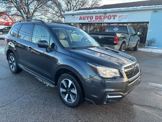 2017 Subaru Forester Premium