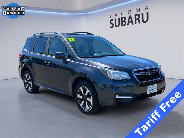 2017 Subaru Forester Premium