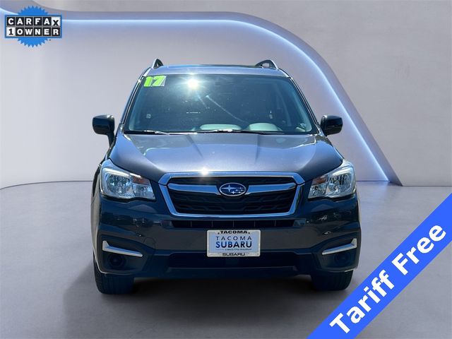 2017 Subaru Forester Premium