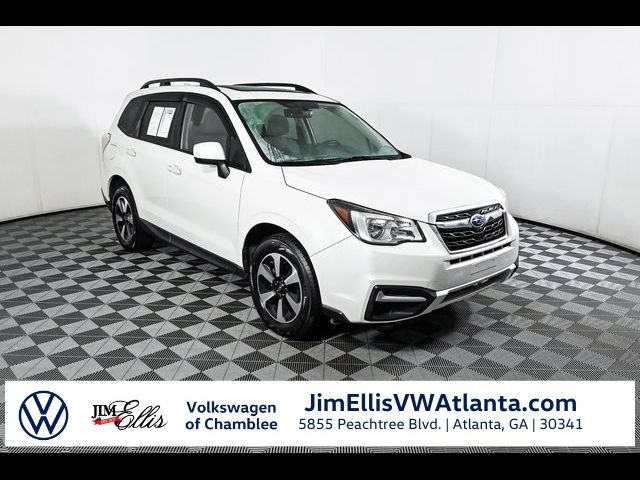 2017 Subaru Forester Premium