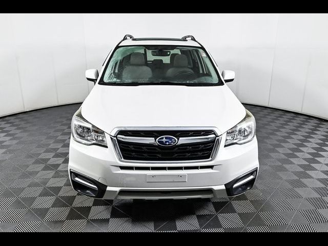 2017 Subaru Forester Premium