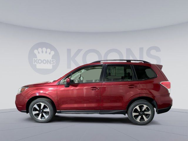 2017 Subaru Forester Premium