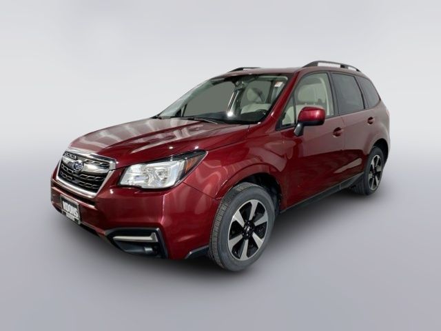 2017 Subaru Forester Premium