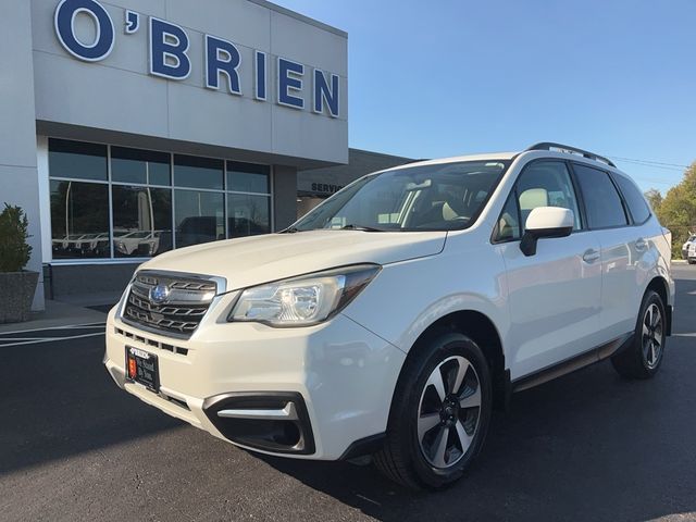 2017 Subaru Forester Premium