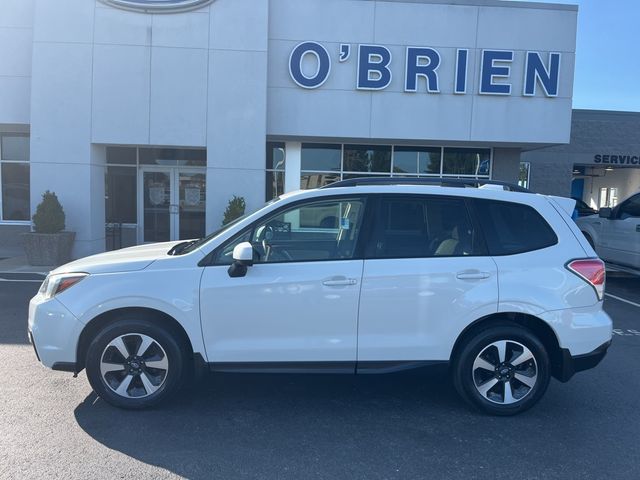 2017 Subaru Forester Premium