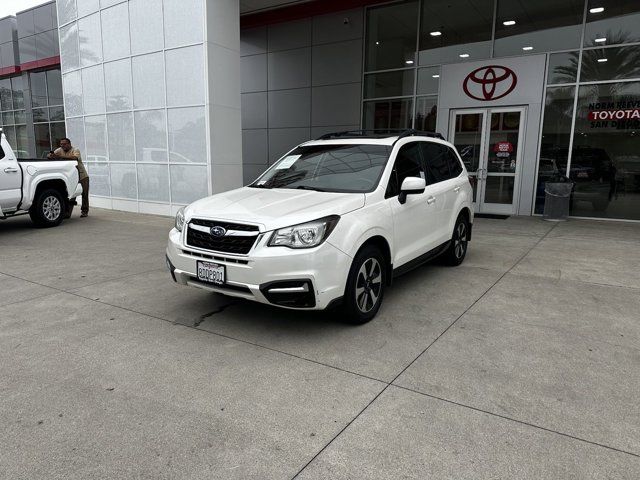 2017 Subaru Forester Premium