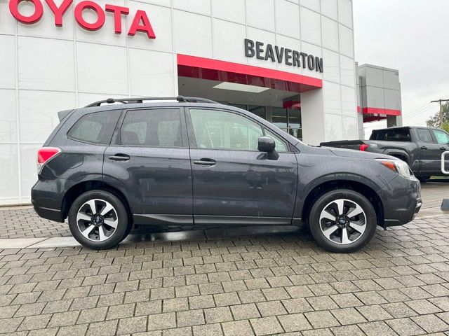 2017 Subaru Forester Premium