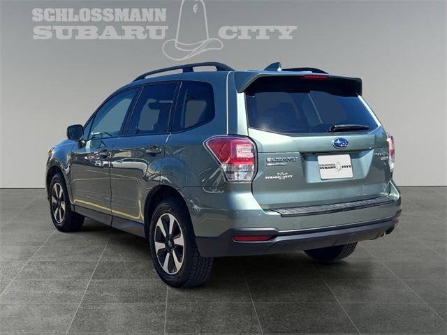 2017 Subaru Forester Premium