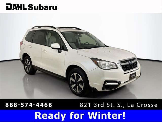 2017 Subaru Forester Premium