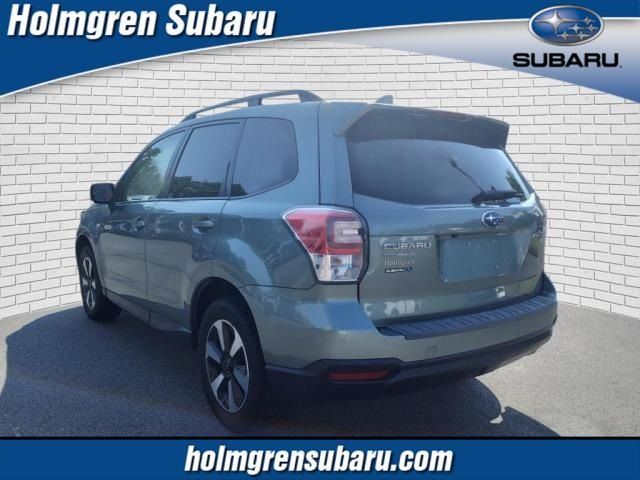 2017 Subaru Forester Premium