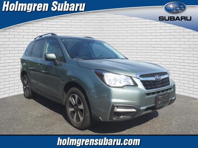 2017 Subaru Forester Premium