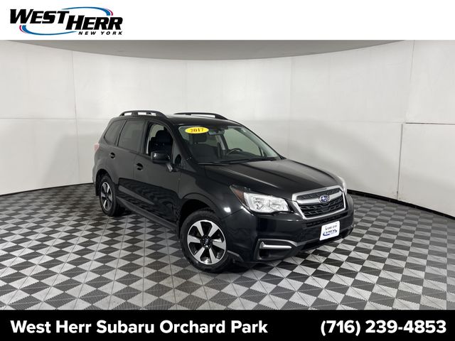 2017 Subaru Forester Premium