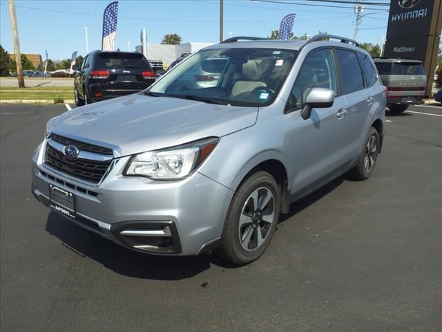 2017 Subaru Forester Premium