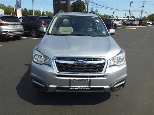 2017 Subaru Forester Premium