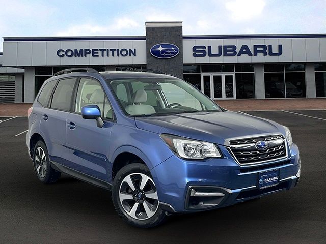 2017 Subaru Forester Premium