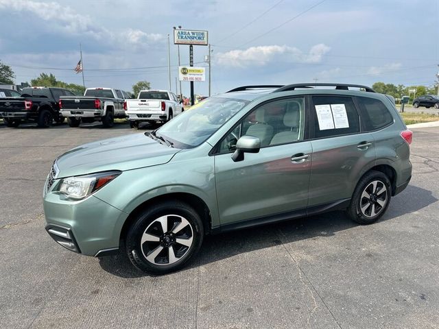 2017 Subaru Forester Premium
