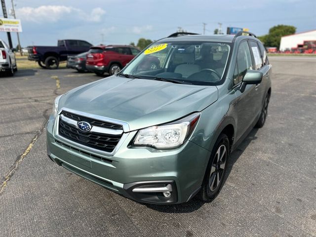 2017 Subaru Forester Premium