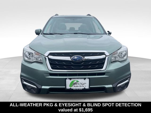 2017 Subaru Forester Premium