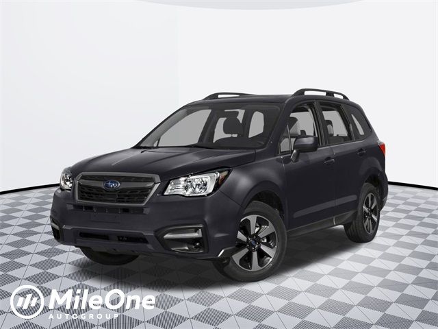 2017 Subaru Forester Premium