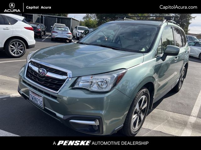 2017 Subaru Forester Premium