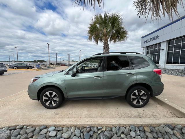 2017 Subaru Forester Premium