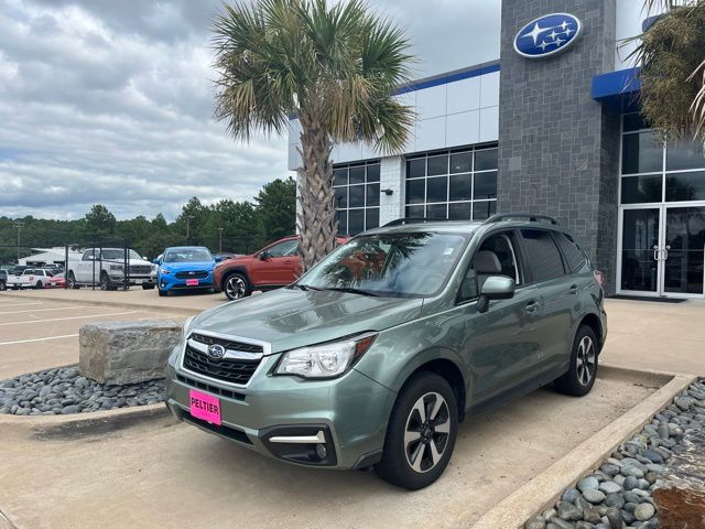 2017 Subaru Forester Premium