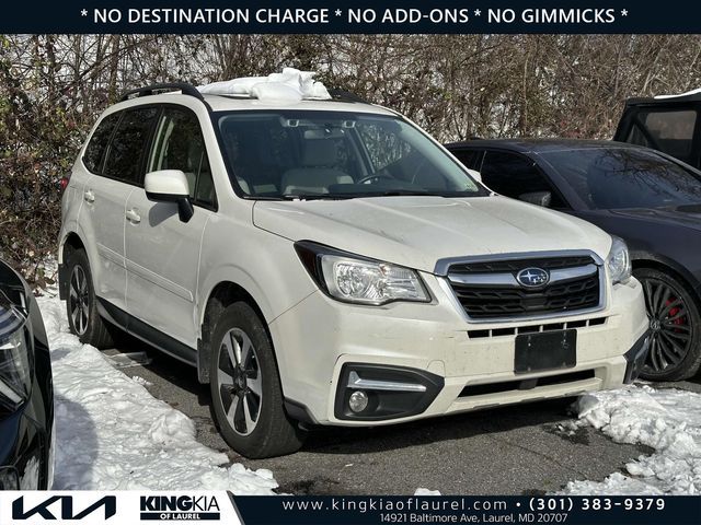 2017 Subaru Forester Premium