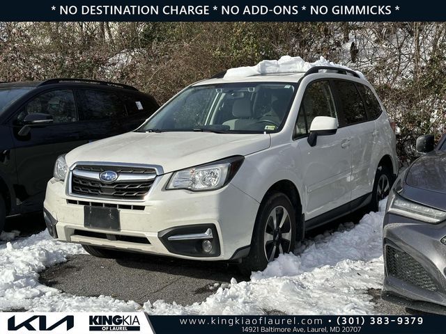 2017 Subaru Forester Premium