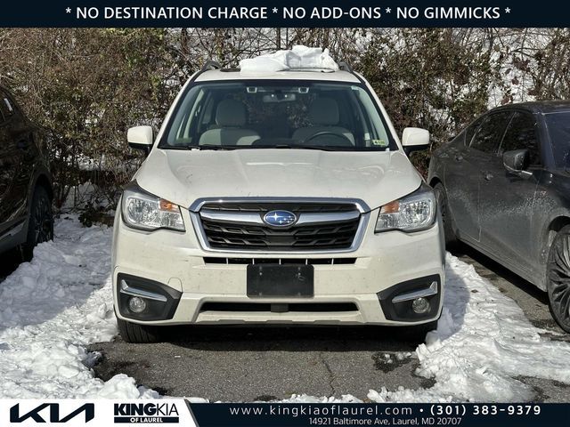 2017 Subaru Forester Premium