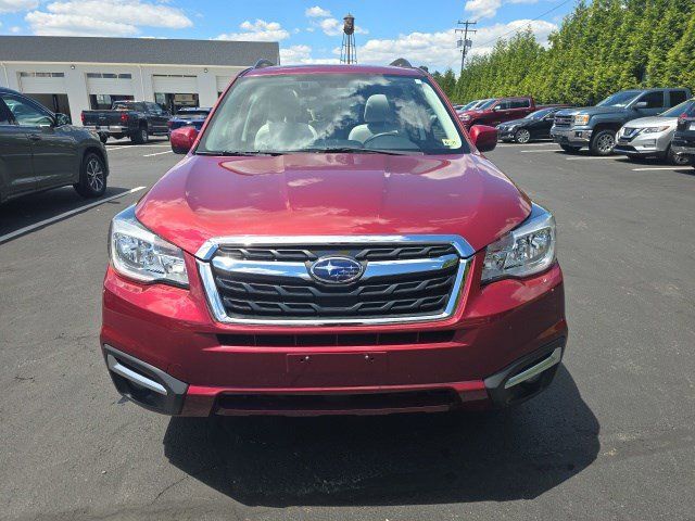 2017 Subaru Forester Premium