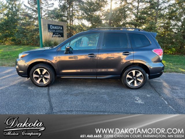 2017 Subaru Forester Premium