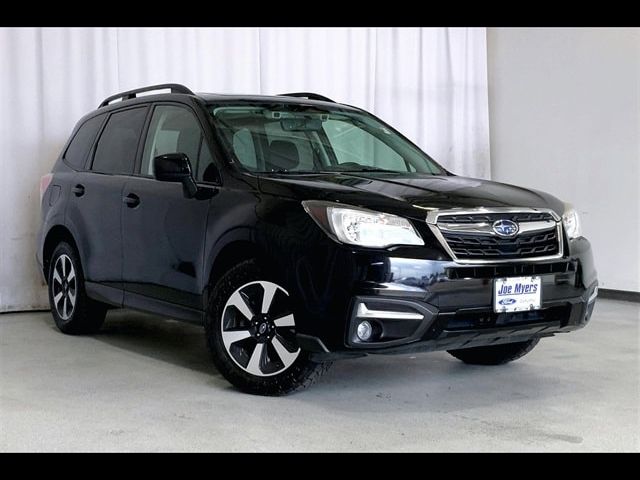 2017 Subaru Forester Premium