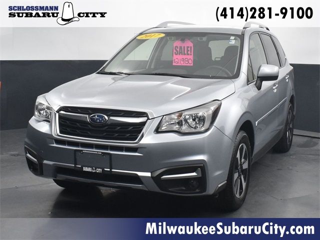 2017 Subaru Forester Premium