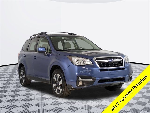 2017 Subaru Forester Premium