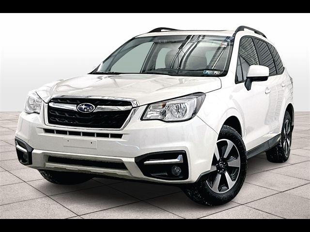 2017 Subaru Forester Premium