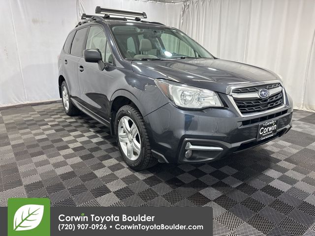 2017 Subaru Forester Premium