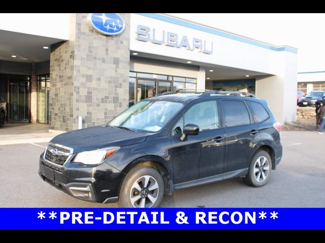 2017 Subaru Forester Premium